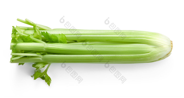 绿色健康美食香芹芹菜蔬菜摄影图