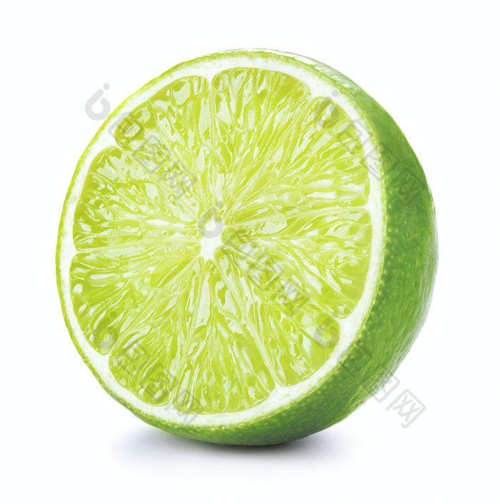 包图网提供精美好看的一半完整的青柠檬素材免费下载