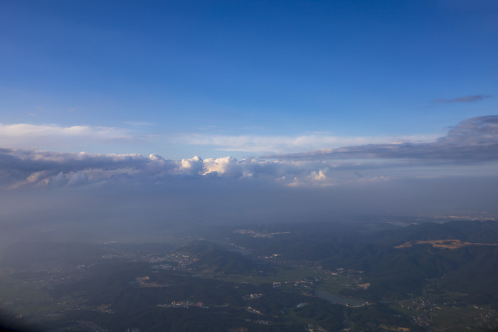 自然山川河流高清摄影图