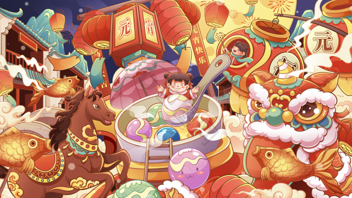 马插画图片下载-包图网