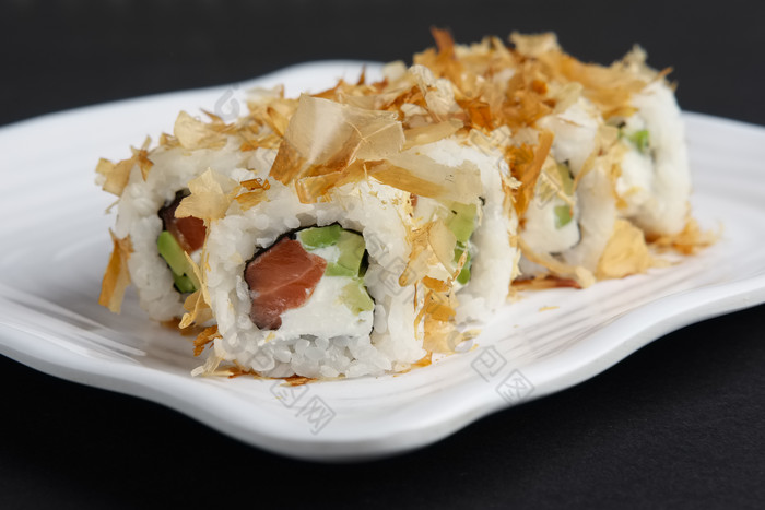 日本美食手握寿司