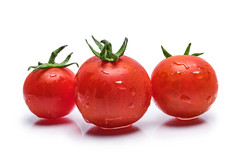 水果食物小番茄摄影图