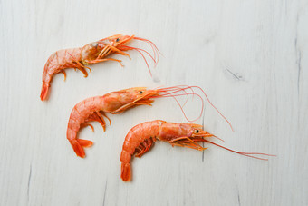 海鲜水产鲜虾美食图片