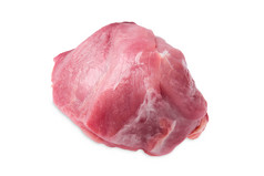 生鲜猪肉瘦肉肉食