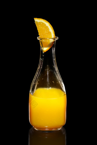 新鲜橙汁果汁<strong>饮品</strong>