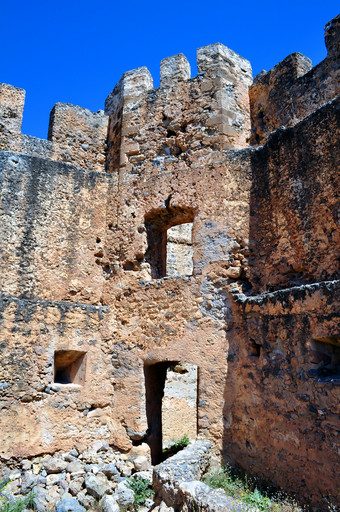 窗户石子建筑城墙