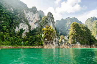 青山绿水自然美景