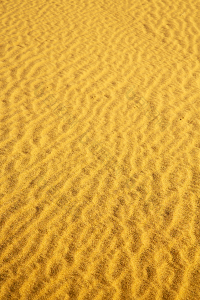 黄沙沙漠荒漠沙粒摄影图