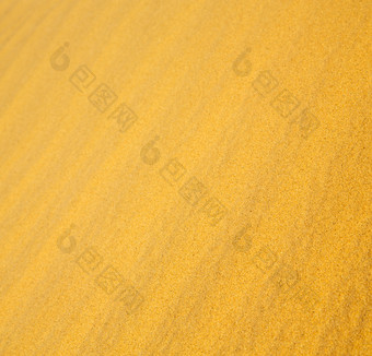 黄沙沙漠荒漠高清摄影图