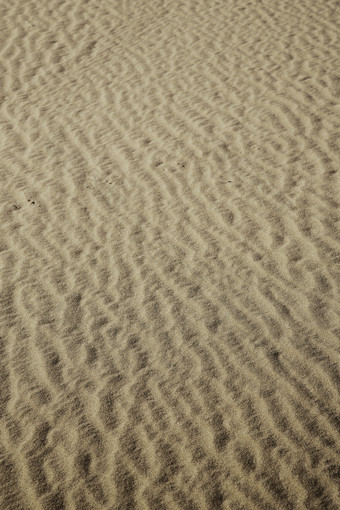 沙地沙子黄沙沙粒摄影图