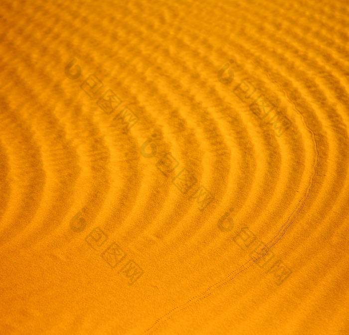 黄色沙漠荒漠摄影图片