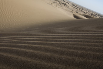 沙子沙漠荒漠沙石