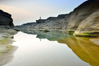 山川河流自然风景