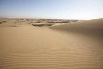 <strong>沙漠</strong>荒漠沙子沙粒沙洲摄影图