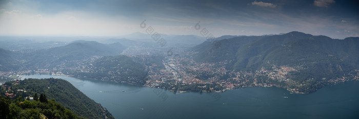 自然风景山川河流设计图