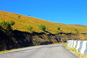 <strong>道路户外</strong>自然景观