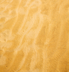黄沙沙漠荒漠沙子摄影图
