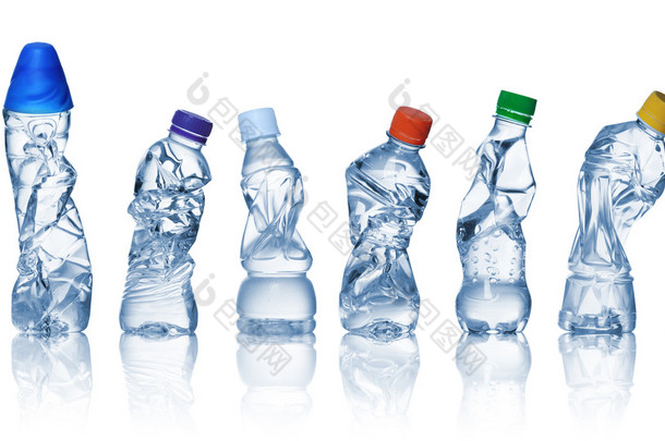 空用塑料瓶