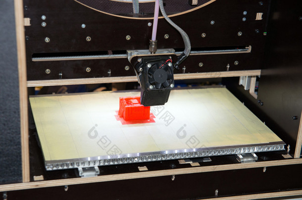 3D Printer - FDM Printing