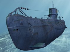u99 德国潜艇