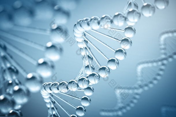 dna <strong>背景</strong>-3d 图
