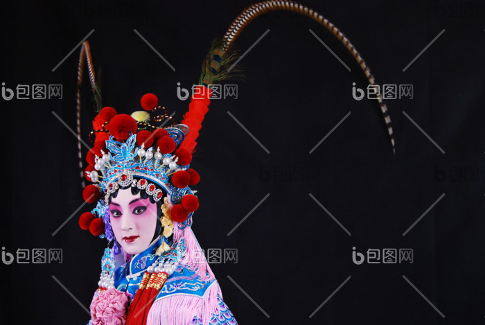京剧生角图片-京剧生角素材-包图企业站