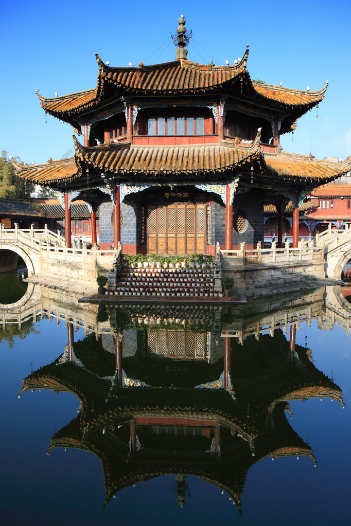 古代中国建筑图片-包图网企业站