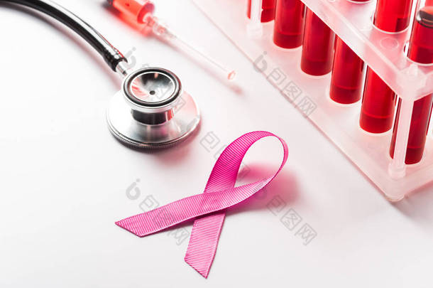 乳腺癌意识带