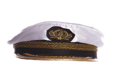 水手帽子