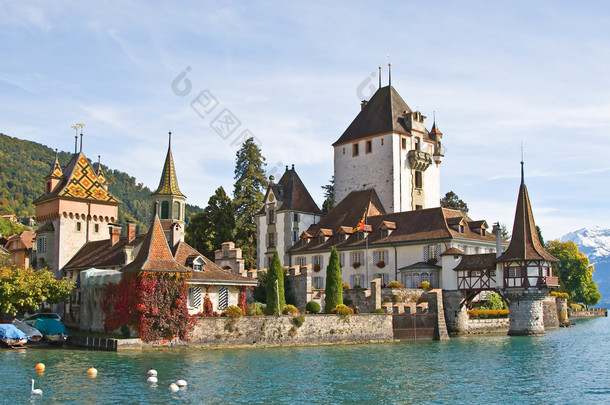 oberhofen 城堡