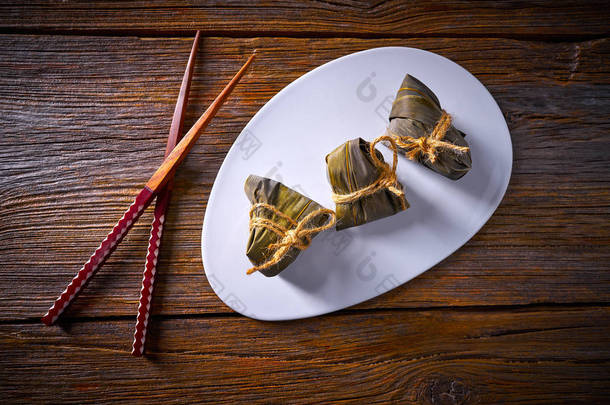粽子糯米水饺食谱