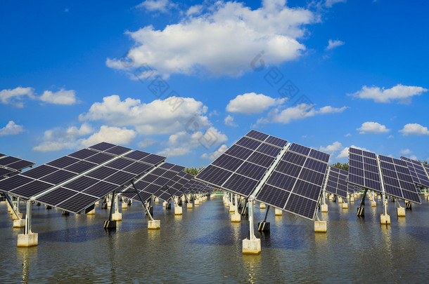 绿色能源和太阳能能源可持续<strong>发展</strong>