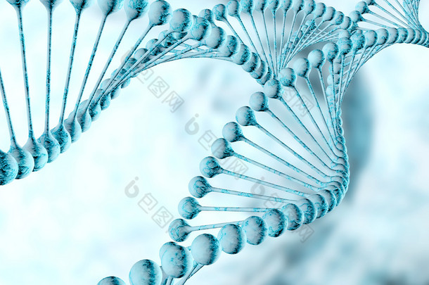 dna 螺旋结构