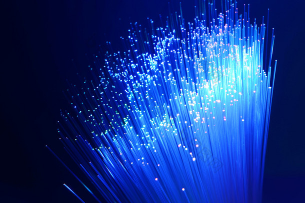 光纤电缆光纤光缆背景<strong>技术</strong>风格与服务