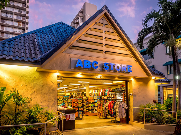 abc 便利店