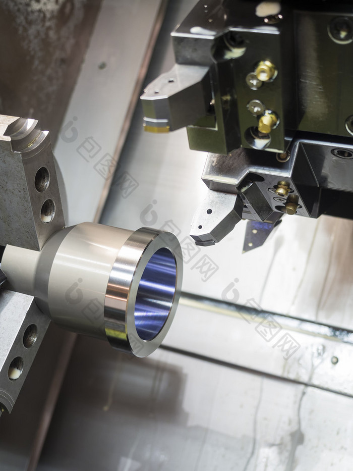 工业金属切削刀具数控由工作机械加工工艺图片-包图网企业站