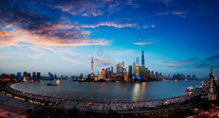 中国上海图片-包图网企业站