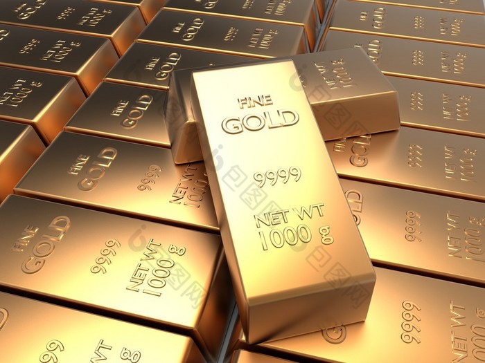 的金条的行图片-包图网企业站