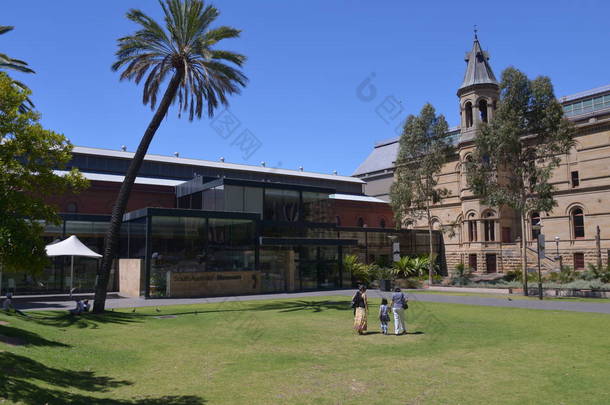 南澳博物馆风景名胜