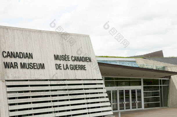 加拿大战争博物馆-渥太华-加拿大