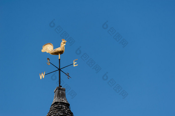 装饰天气风向标