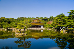 金阁寺 (金阁)