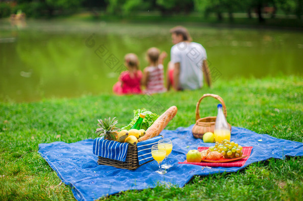 家庭野餐