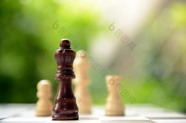 国际象棋棋盘