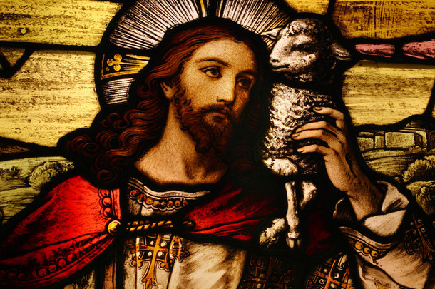 耶稣的羔羊