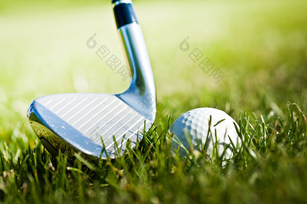 golf.preparing 出手
