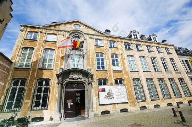 Belgium, Antwerp, Plantin-Moretus Museum