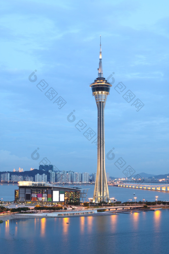 澳门旅游塔图片-包图网企业站