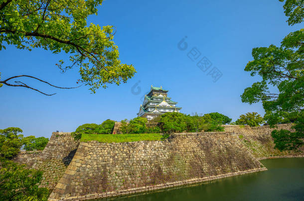 日本大阪城堡