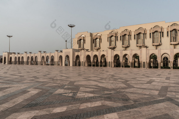 哈桑清真寺 2